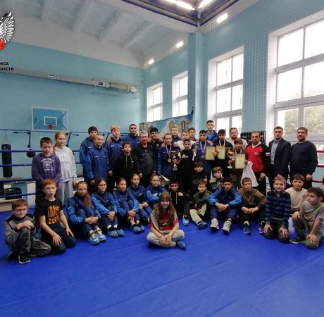Открытый Чемпионат и Первенство Ульяновской области по интерактивному боксу «Интерактивный бокс- спорт для всех»