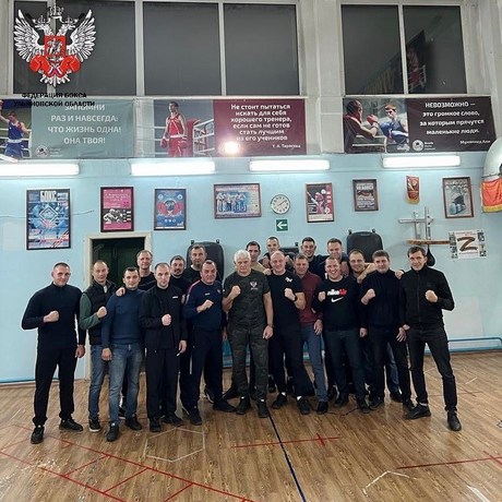 Воспитанники клуба бокса «ИКАР» едут на Украину